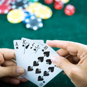 Blackjack Doble Exposición o Juego de Dos Cartas: Reglas y Estrategias