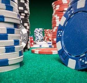 Jugando al Blackjack en línea