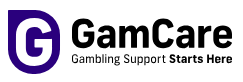 GamCare logo